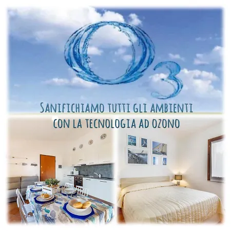 Appartamento Lu Maestrali *
