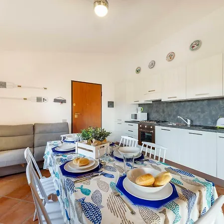 Lu Maestrali Apartment *