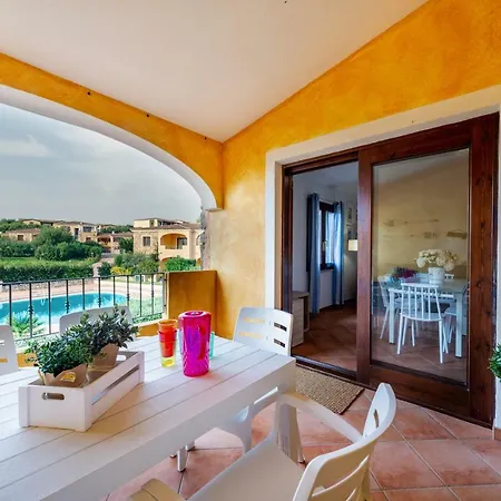 Apartamento Lu Maestrali *