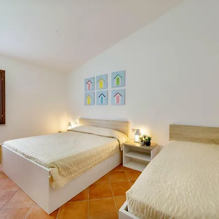Apartment Lu Maestrali *