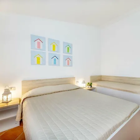 Apartment Lu Maestrali