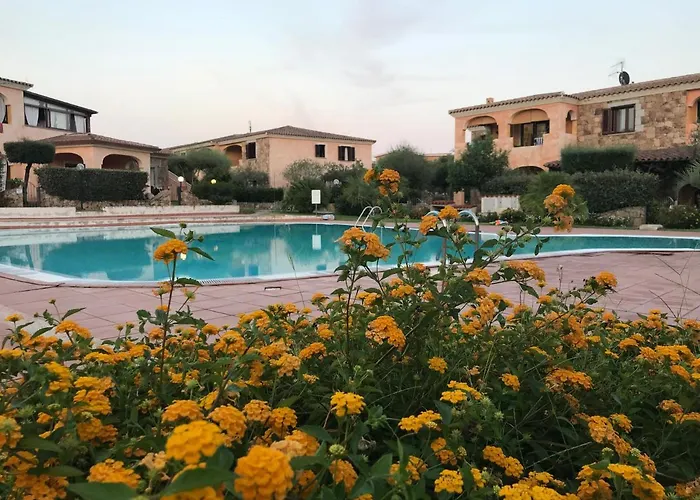 Daire Lu Maestrali San Teodoro (Sardinia)